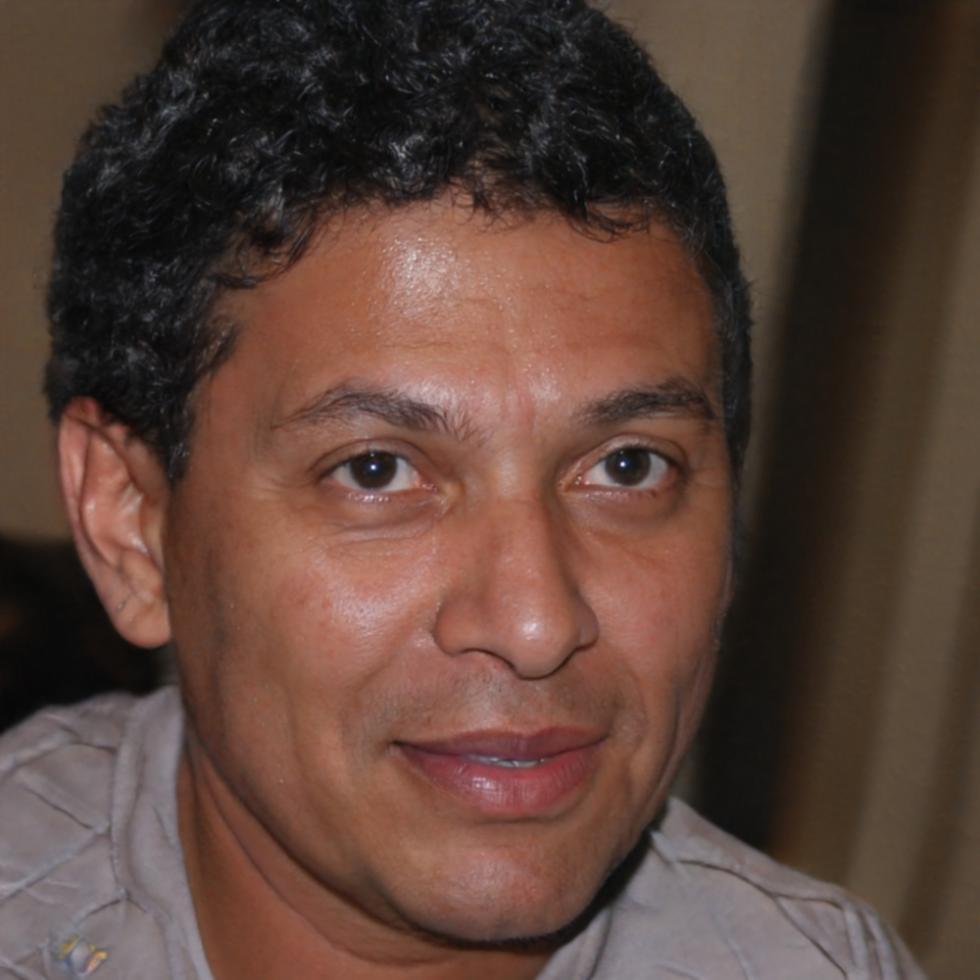 Retrato de Valentín Morales